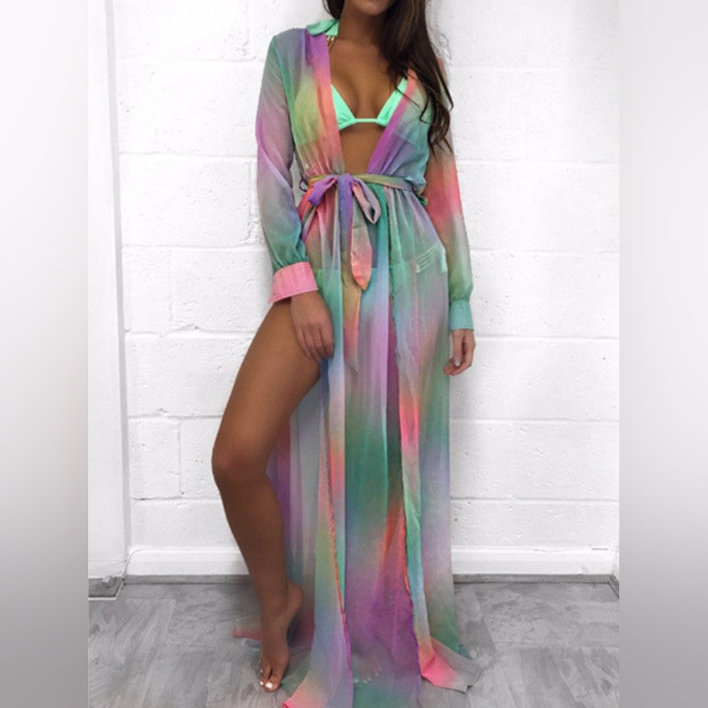 Pastel Colors Swim 🩷Coverups🩷